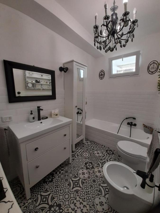 Apartament La Casa Di Luzzo Agrigento Zewnętrze zdjęcie