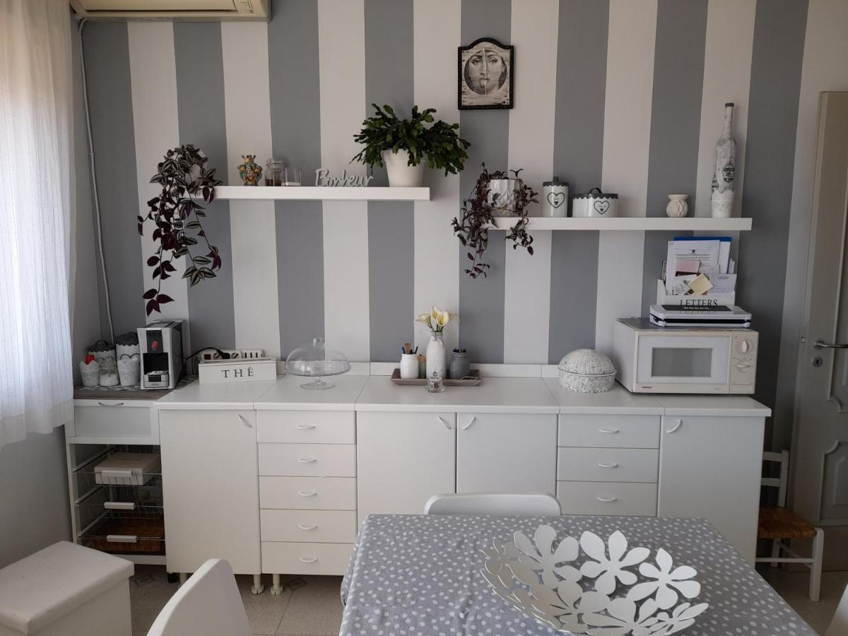 Apartament La Casa Di Luzzo Agrigento Zewnętrze zdjęcie