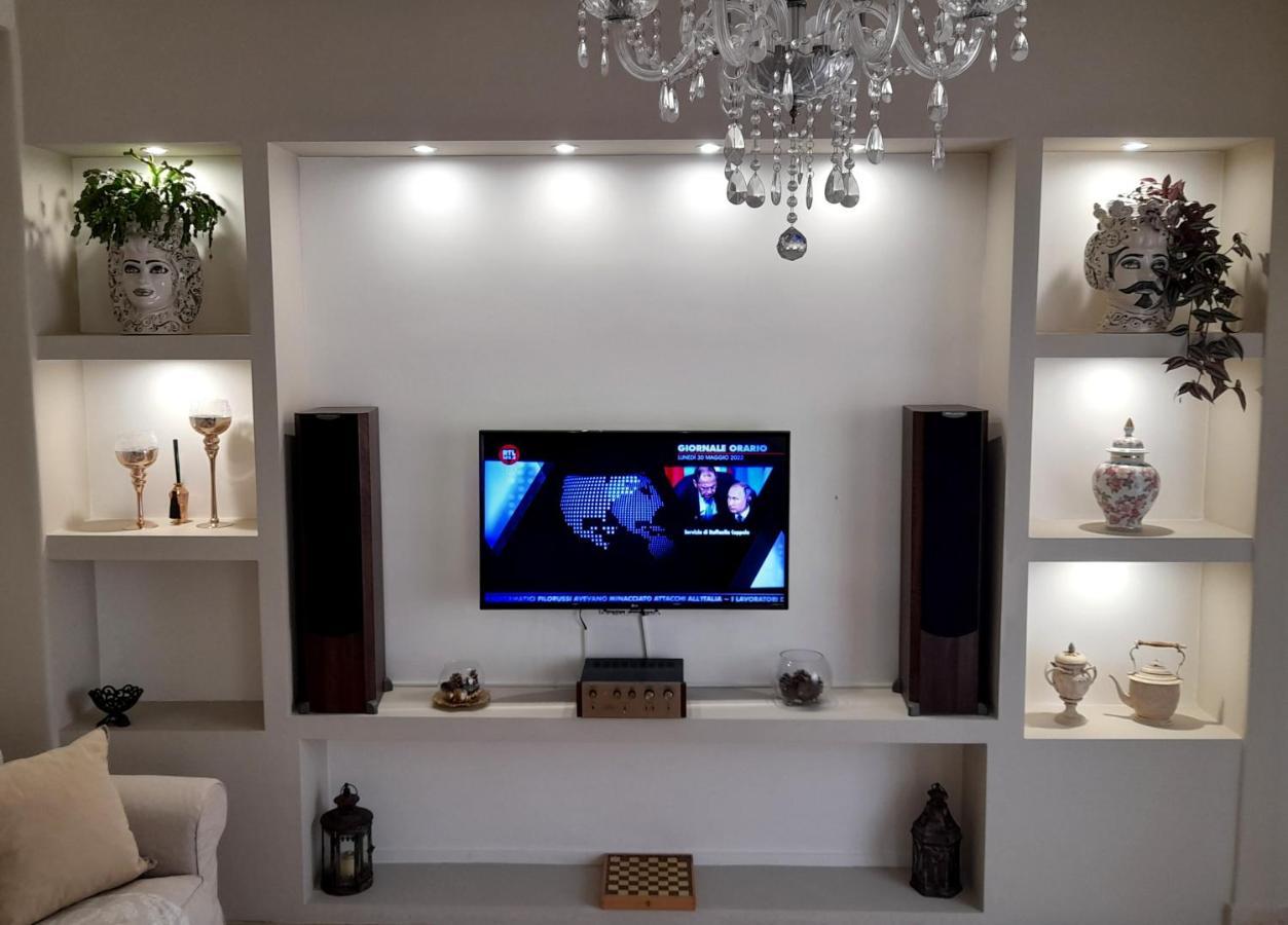Apartament La Casa Di Luzzo Agrigento Zewnętrze zdjęcie