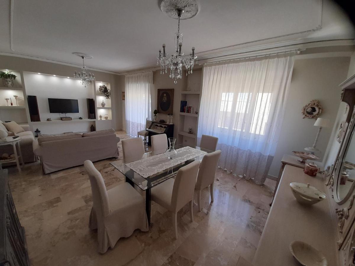 Apartament La Casa Di Luzzo Agrigento Zewnętrze zdjęcie