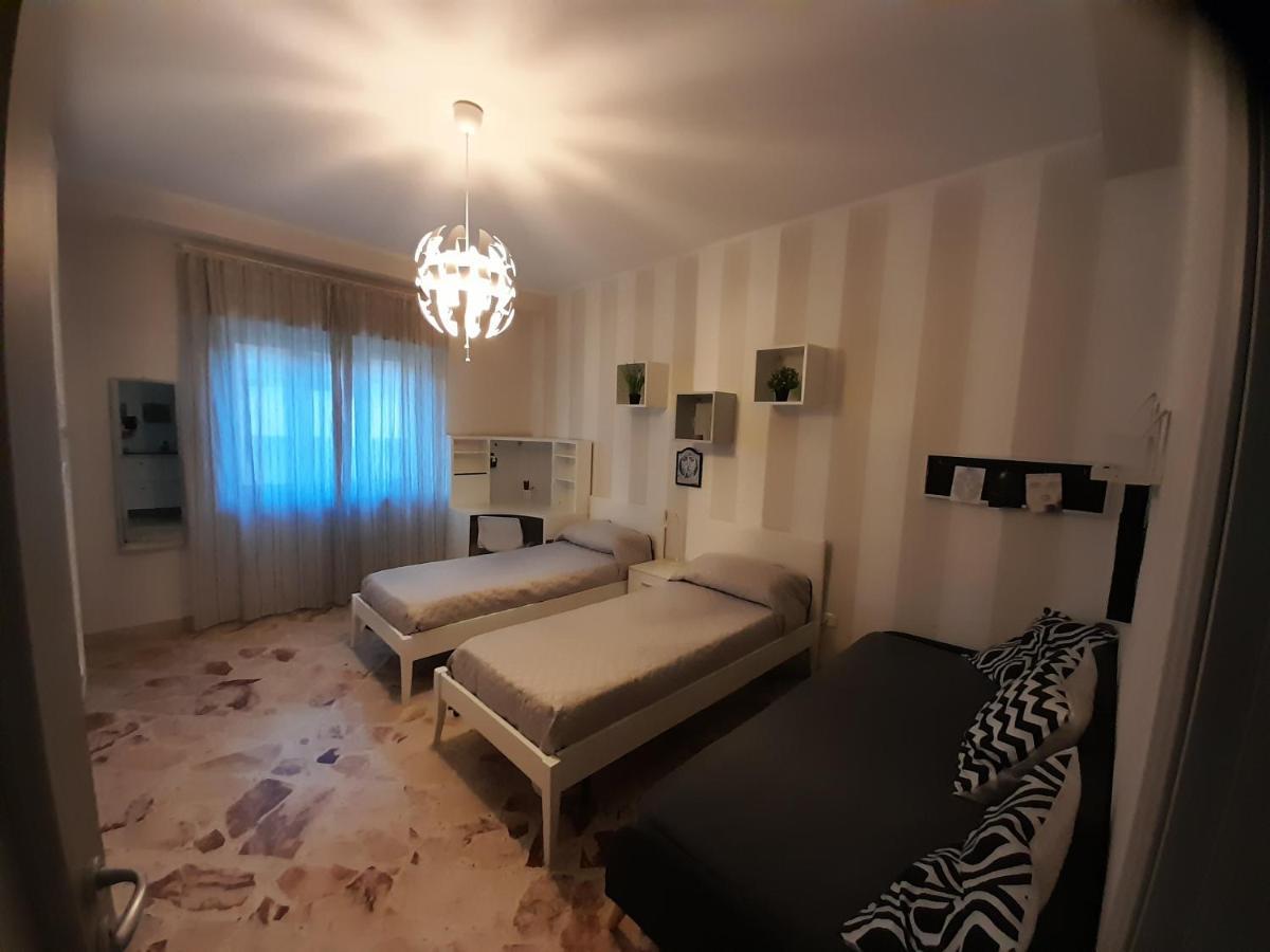 Apartament La Casa Di Luzzo Agrigento Zewnętrze zdjęcie