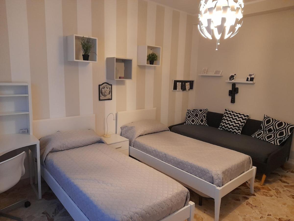 Apartament La Casa Di Luzzo Agrigento Zewnętrze zdjęcie