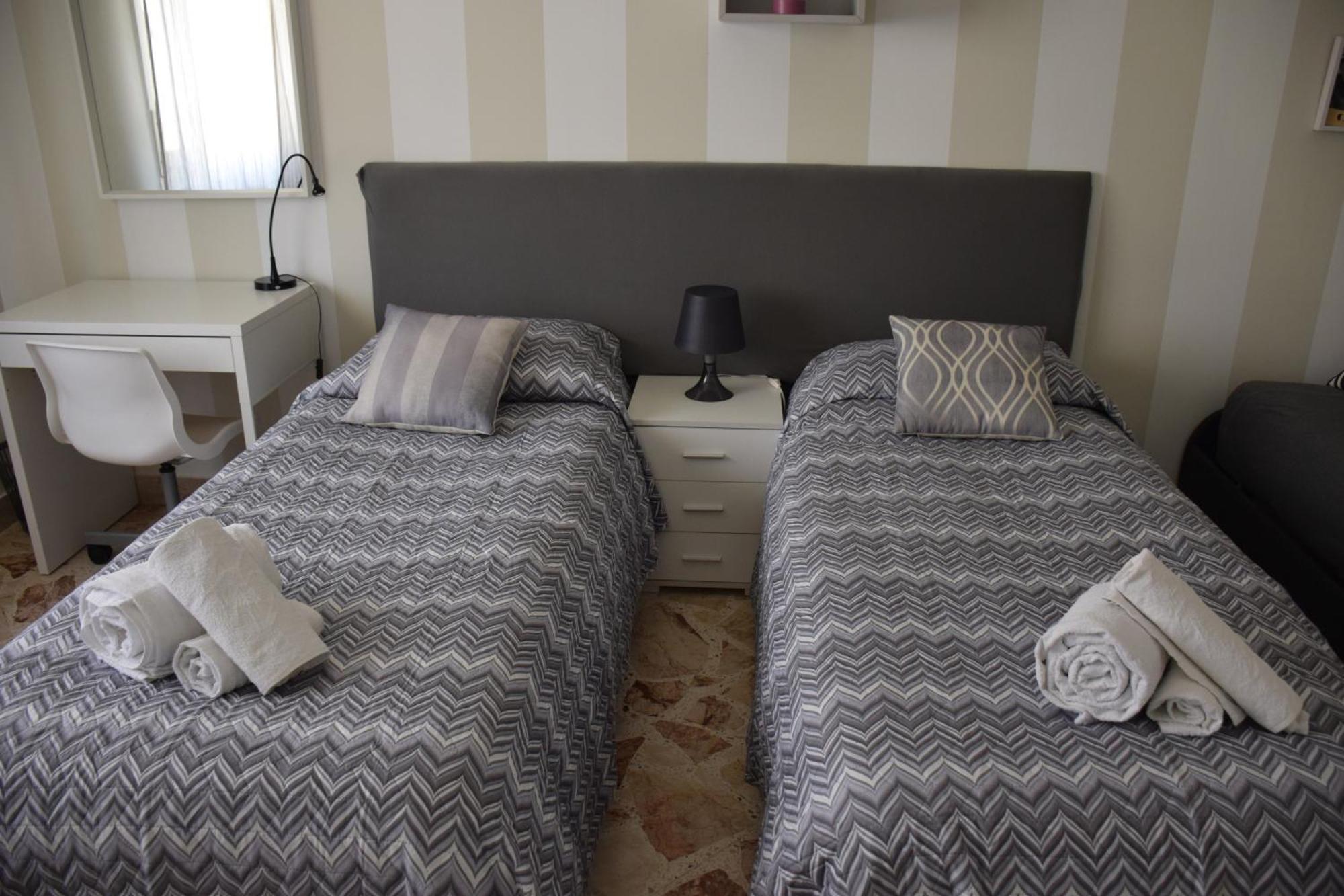 Apartament La Casa Di Luzzo Agrigento Zewnętrze zdjęcie